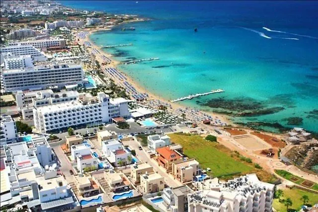 Apt Misia Enas - Modern 2 Bedroom Apartment With Sea Views - Close To Ayia Napa Square