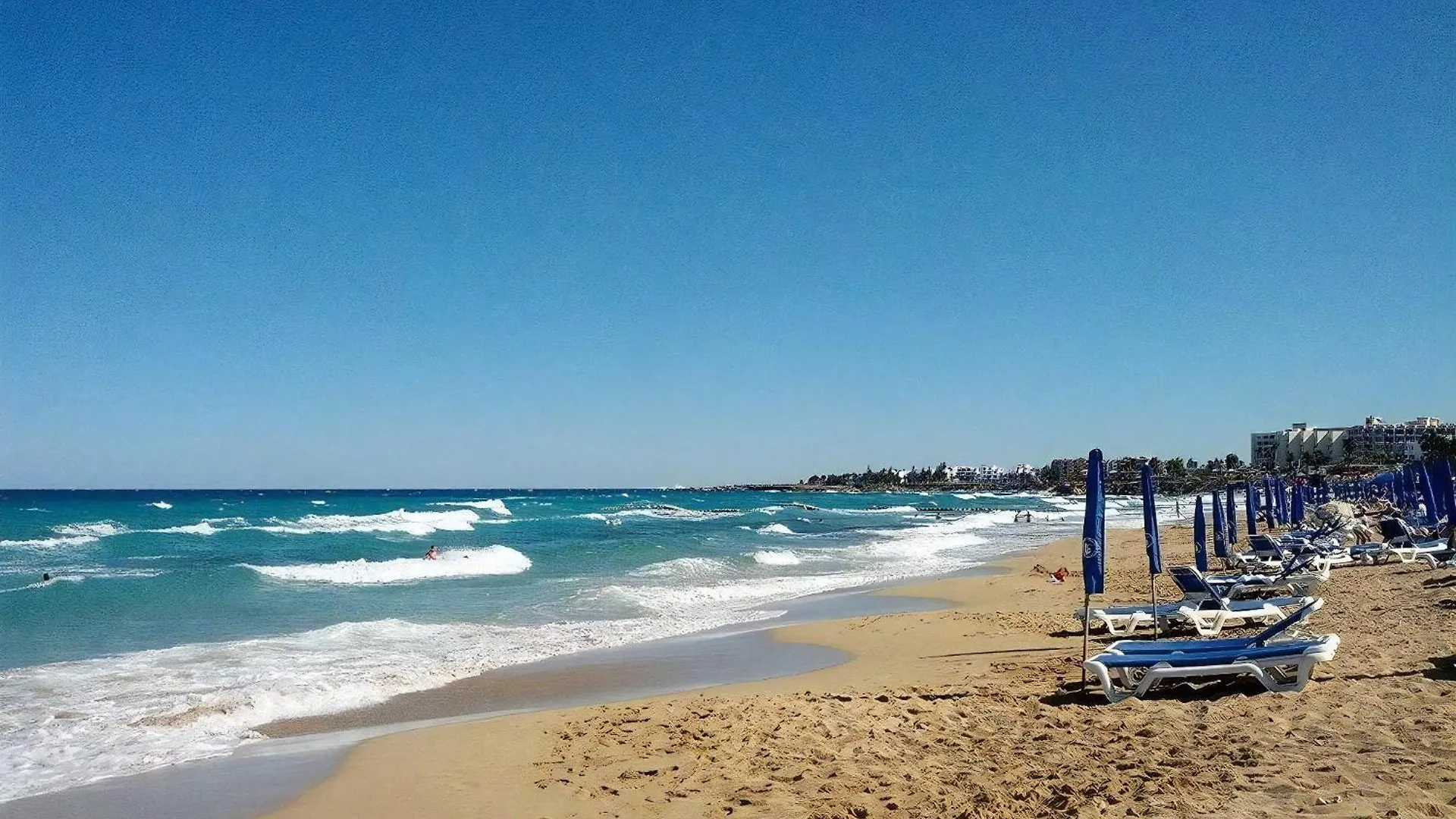 Apt Misia Enas - Modern 2 Bedroom Apartment With Sea Views - Close To Ayia Napa Square