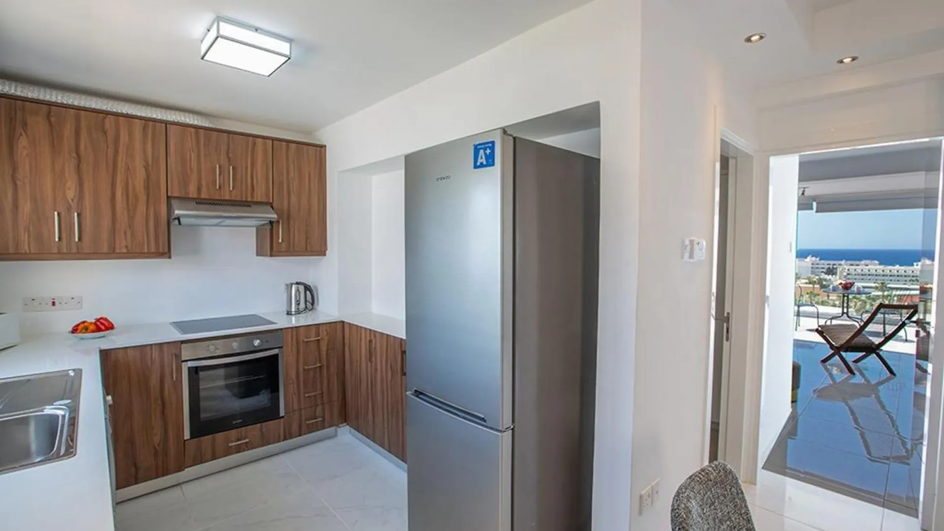 Apt Misia Enas - Modern 2 Bedroom Apartment With Sea Views - Close To Ayia Napa Square