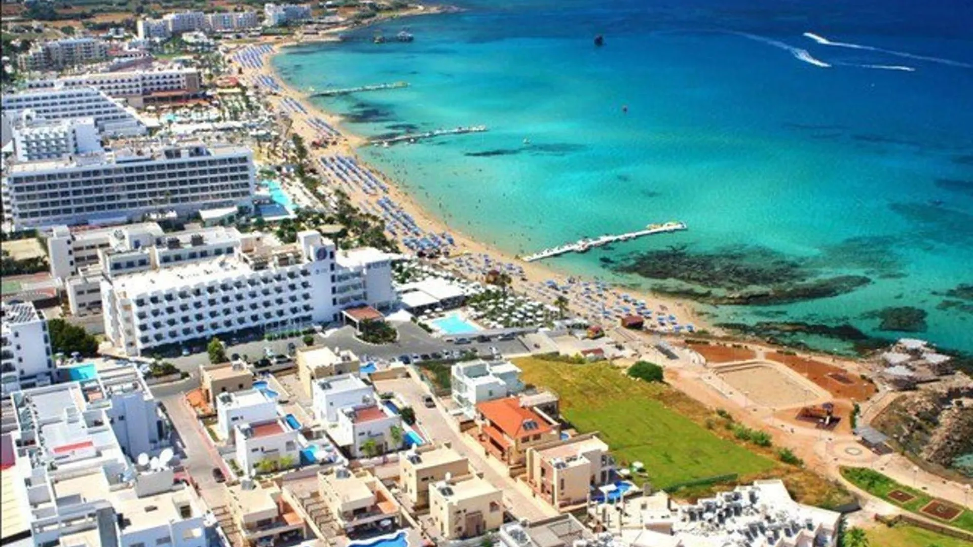 Apt Misia Enas - Modern 2 Bedroom Apartment With Sea Views - Close To Ayia Napa Square