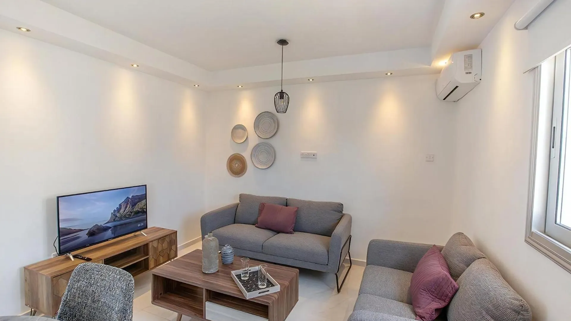 Apt Misia Enas - Modern 2 Bedroom Apartment With Sea Views - Close To Ayia Napa Square 0*,  Cyprus