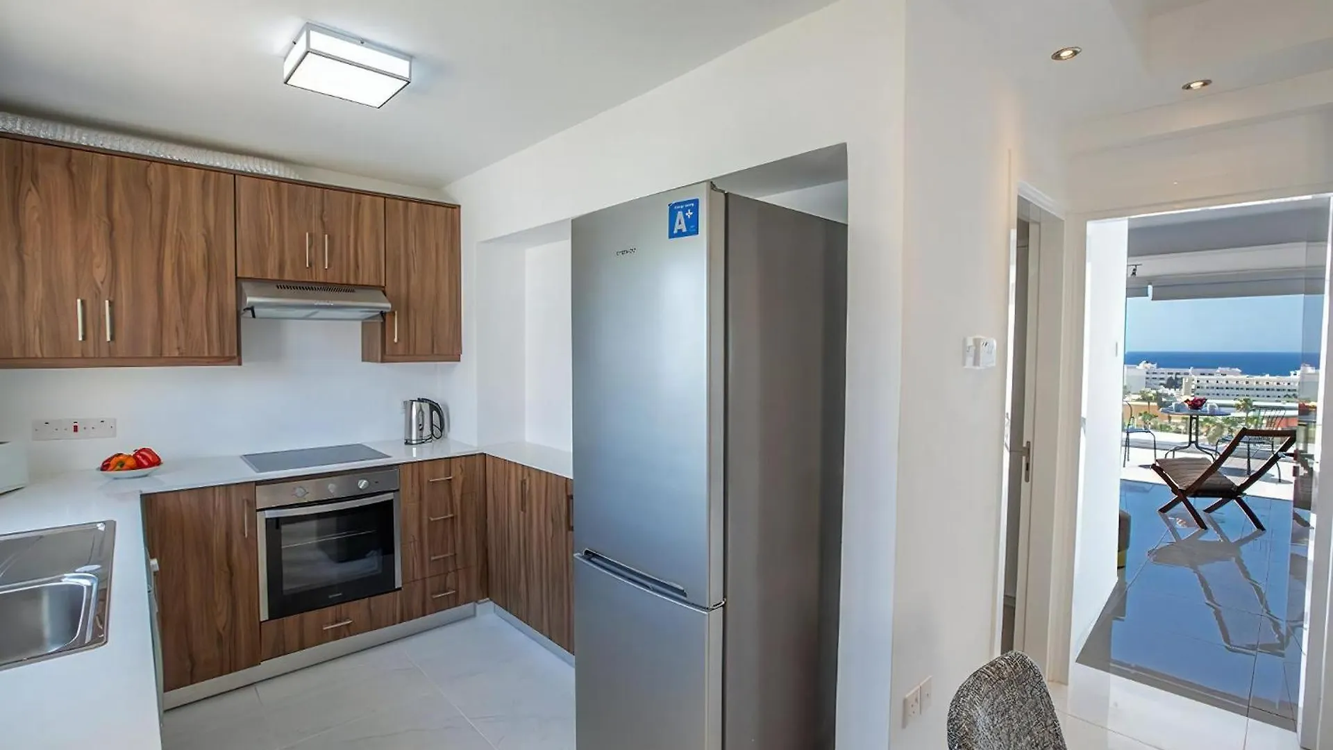 Apt Misia Enas - Modern 2 Bedroom Apartment With Sea Views - Close To Ayia Napa Square